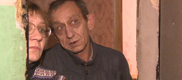 Соседи рассказывают о водителе автобуса, который въехал в переход метро в Москве - Sputnik Беларусь