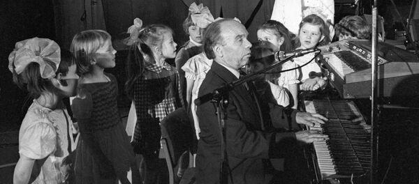 Владимир Шаинский - Sputnik Беларусь