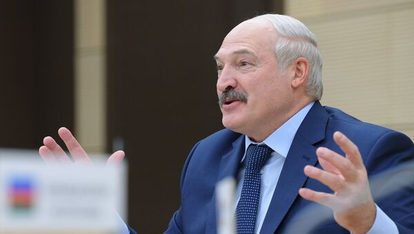 Президент Республики Беларусь Александр Лукашенко принял участие в неформальной встрече глав государств СНГ - Sputnik Беларусь