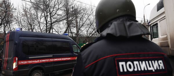 Ситуация на Иловайской улице в Москве - Sputnik Беларусь