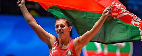 Ванэса Каладзінская - Sputnik Беларусь