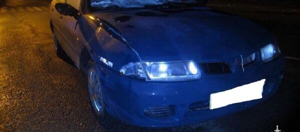 ДТП в Шабанах - Sputnik Беларусь