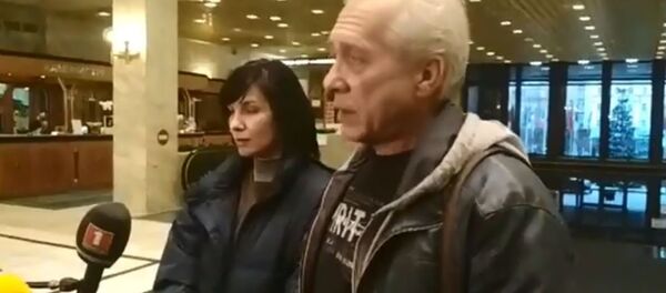 Прямая трансляция встречи освобожденных в Ливии белорусских врачей - Sputnik Беларусь