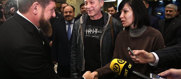 Белорусских медиков С. Здота и И. Бабуш освободили в Ливии - Sputnik Беларусь