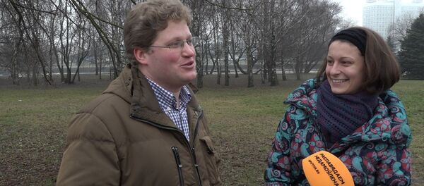 Апытанне: чым мінчанам запомніўся адыходзячы год? Апытанне: чым мінчанам запомніўся адыходзячы год? - Sputnik Беларусь