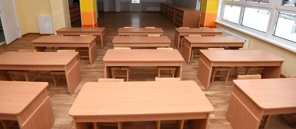 В Гомеле открывается встроенный в жилой дом детский сад - Sputnik Беларусь