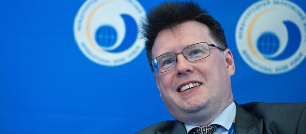 Директор Аналитического департамента ИК РЕГИОН Валерий Вайсберг Директор Аналитического департамента ИК РЕГИОН Валерий Вайсберг - Sputnik Беларусь