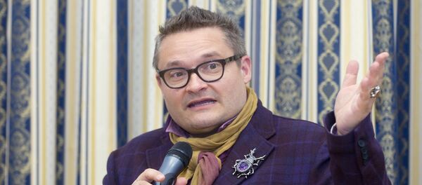 Васільеў: сусветныя подыумы захапіла мода на іслам Васільеў: сусветныя подыумы захапіла мода на іслам - Sputnik Беларусь