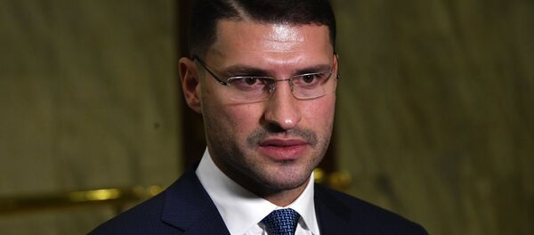 Белорусских медиков С. Здота и И. Бабуш освободили в Ливии - Sputnik Беларусь