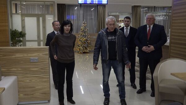 Помощник Кадырова: ливийцы узнали, что белорусы уехали, из новостей - Sputnik Беларусь