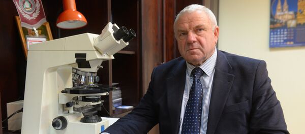 Главный патологоанатом Минздрава Аркадий Пучков - Sputnik Беларусь