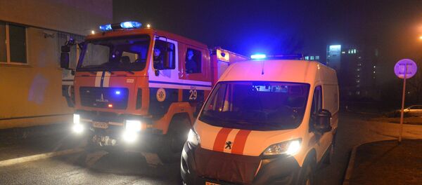 Минские автомобилисты нередко игнорируют спецмашины, особенно на узких улицах - Sputnik Беларусь