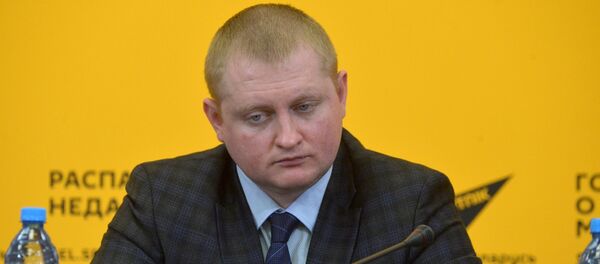 Александр Шпаковский Александр Шпаковский - Sputnik Беларусь