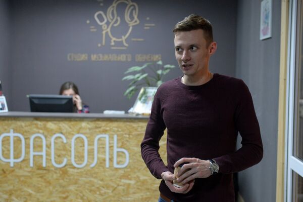 Каждый может научиться петь, если если есть желание, уверен Иван Захаренко - Sputnik Беларусь