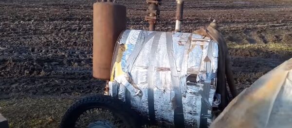 Передвижной самогонный аппарат обнаружен в Вилейском районе - Sputnik Беларусь