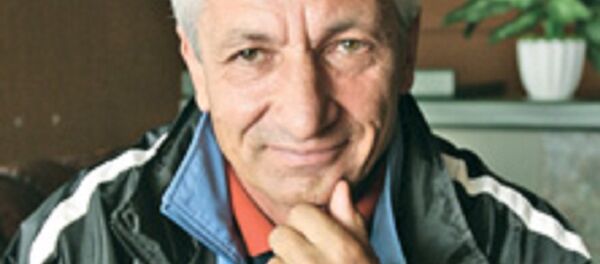 Владимир Плаксин - Sputnik Беларусь