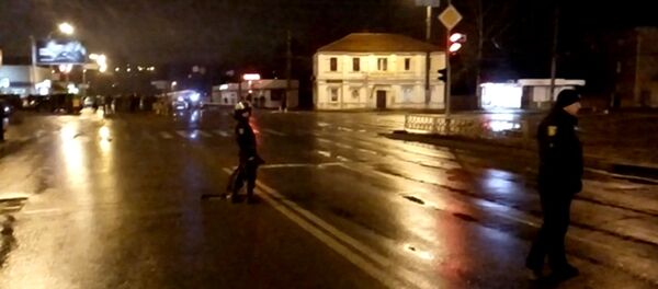 Захват заложников в Харькове - Sputnik Беларусь