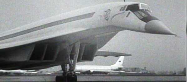 Первый полет советского сверхзвукового авиалайнера Ту-144 состоялся 49 лет назад - Sputnik Беларусь