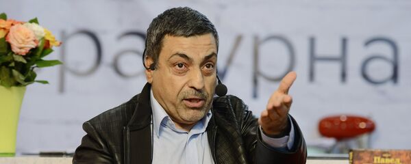 Астролог Павел Глоба  - Sputnik Беларусь