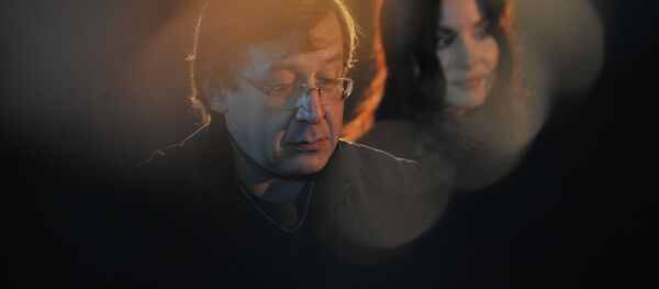 Александр Шаврин - Sputnik Беларусь