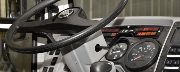 Место водителя - Sputnik Беларусь