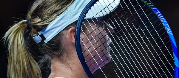 Мария Шарапова (Россия)  - Sputnik Беларусь