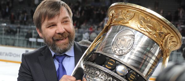 Олег Знарок - Sputnik Беларусь