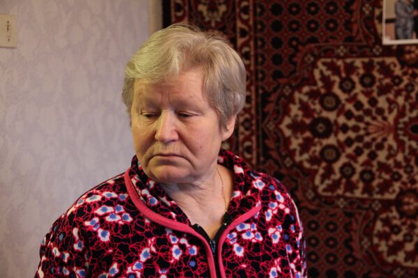 Раиса Романенок 46 лет работала на хлебозаводе №1 - Sputnik Беларусь