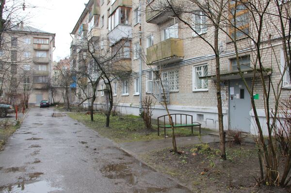 Коммунальные квартиры для этого района Минска - не редкость - Sputnik Беларусь