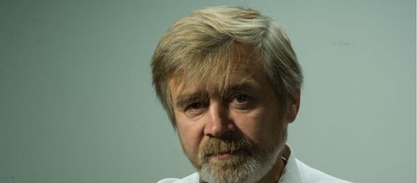 Президент консорциума Инфорус, эксперт в области информационной безопасности Андрей Масалович - Sputnik Беларусь