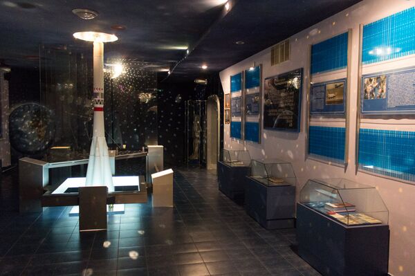 В деревне Томашовка работает единственный в Беларуси музей космонавтики - Sputnik Беларусь