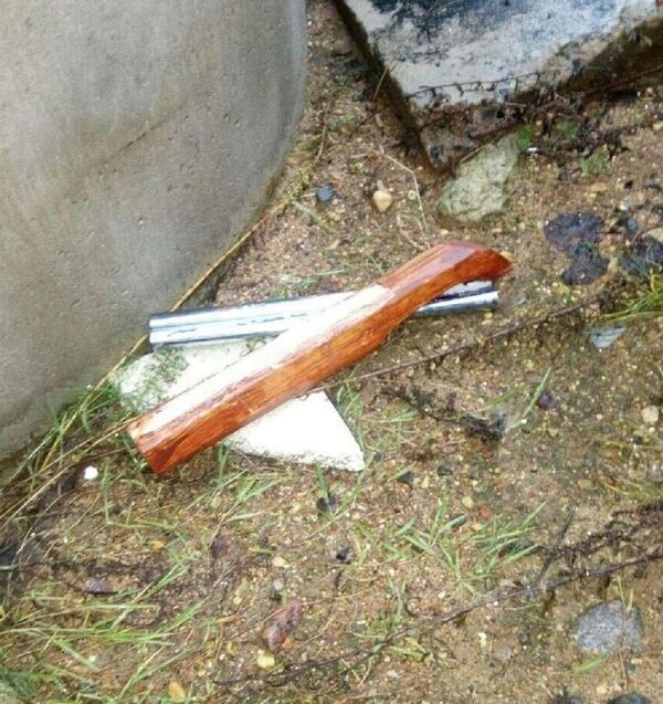 Муляж обреза ружья - Sputnik Беларусь