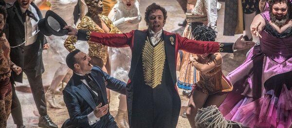 Кадр из фильма Величайший шоумен - Sputnik Беларусь