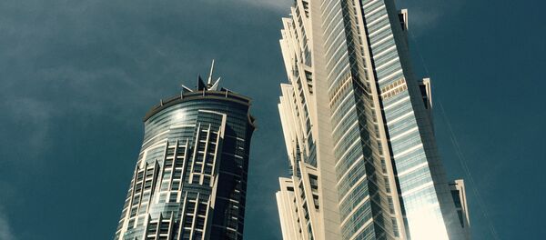 Отель JW Marriott Marquis Dubai - Sputnik Беларусь