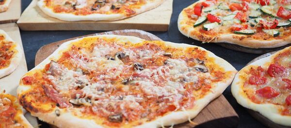 Пицца - Sputnik Беларусь