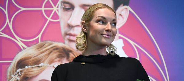 Балерина Анастасия Волочкова - Sputnik Беларусь