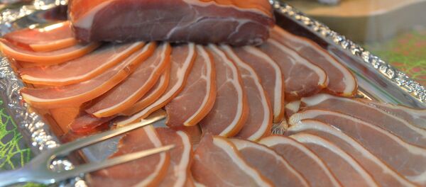 Колбаса - Sputnik Беларусь