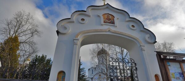 Свято-Елисаветинский женский монастырь - Sputnik Беларусь