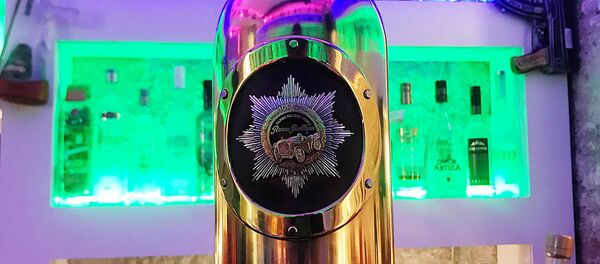 Обнаруженная бутылка Обнаруженная бутылка - Sputnik Беларусь