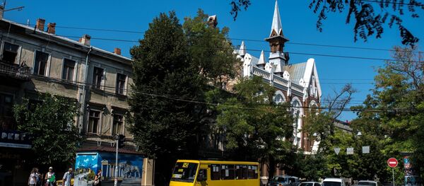 Города мира. Одесса - Sputnik Беларусь