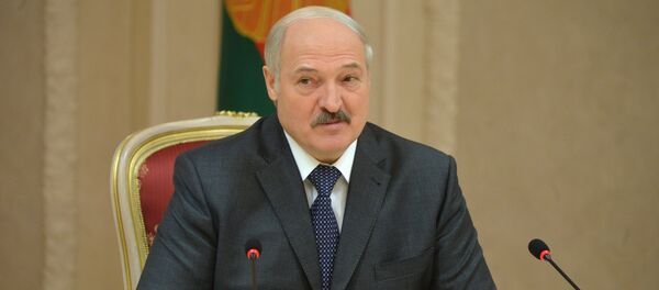 Александр Лукашенко, архивное фото - Sputnik Беларусь