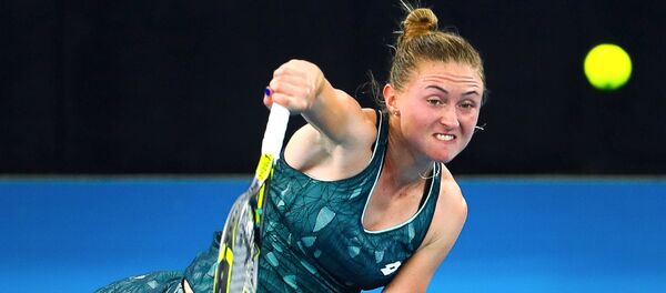 Александра Саснович в Брисбене - Sputnik Беларусь