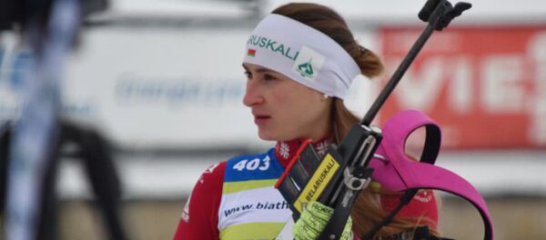 Анастасия Киннунен (Дуборезова) Анастасия Киннунен (Дуборезова) - Sputnik Беларусь