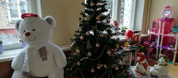 Детский дом № 5 г. Минска - Sputnik Беларусь