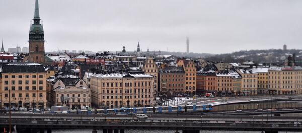 Виды стокгольмского метро - Sputnik Беларусь