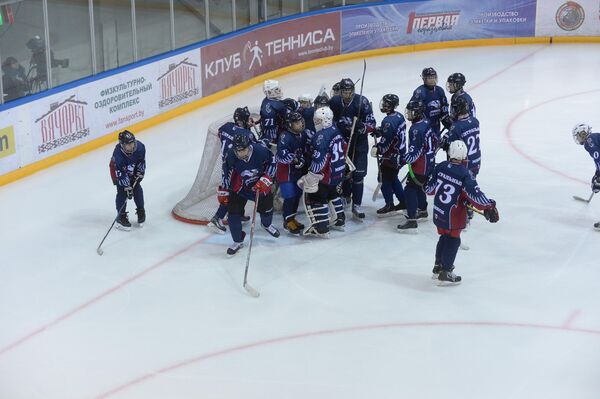 Минская команда Грифоны - Sputnik Беларусь