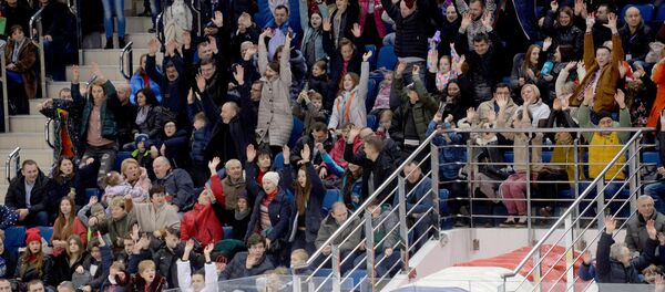 Рождественский турнир-2018 в Минске Рождественский турнир-2018 в Минске - Sputnik Беларусь