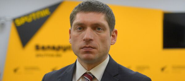 Алексей Авдонин - Sputnik Беларусь