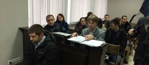 Заседание по делу погибшего в Соснах роупджампера - Sputnik Беларусь