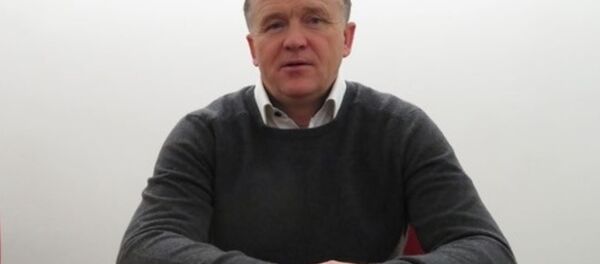 Главный тренер ФК БАТЭ Олег Дулуб - Sputnik Беларусь